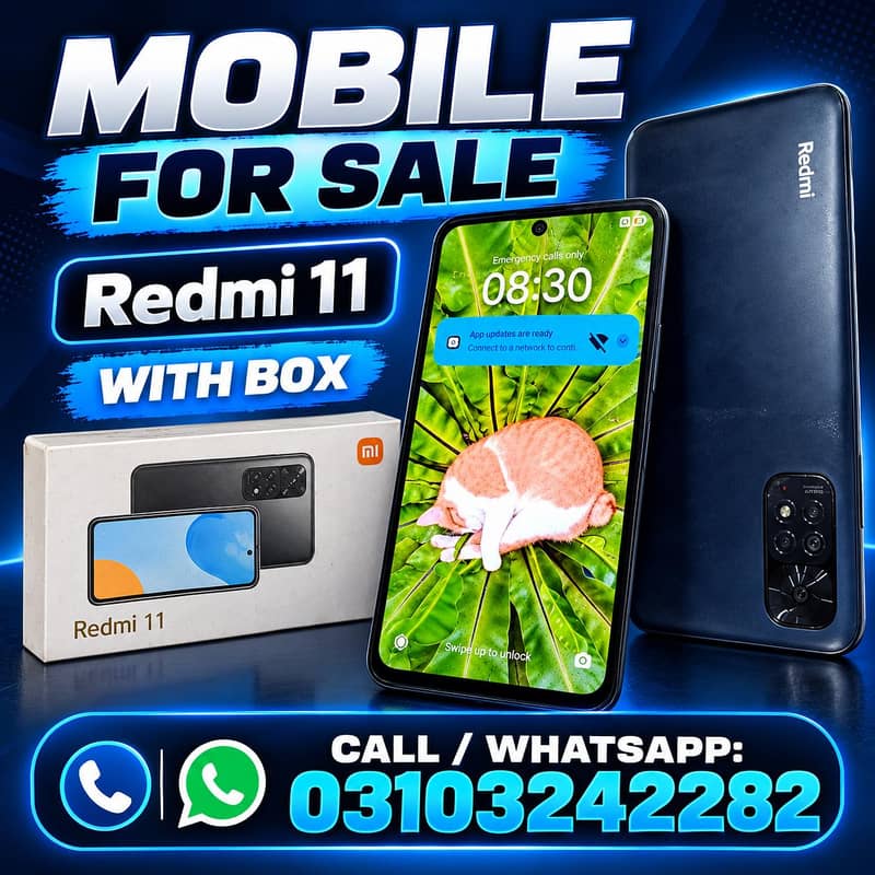 Xiaomi Redmi Note 11 Pro 0