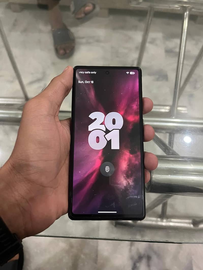 Google pixel 6A 1