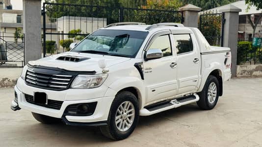 Toyota Hilux 2012