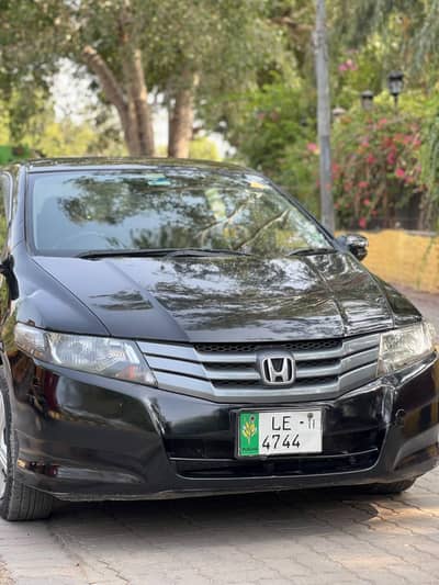Honda City 2011
