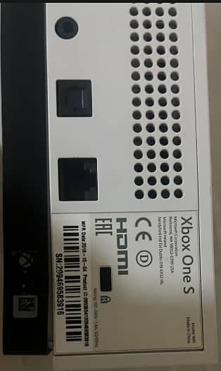 Xbox One S 1TB Original | Controller | Complete Setup 1