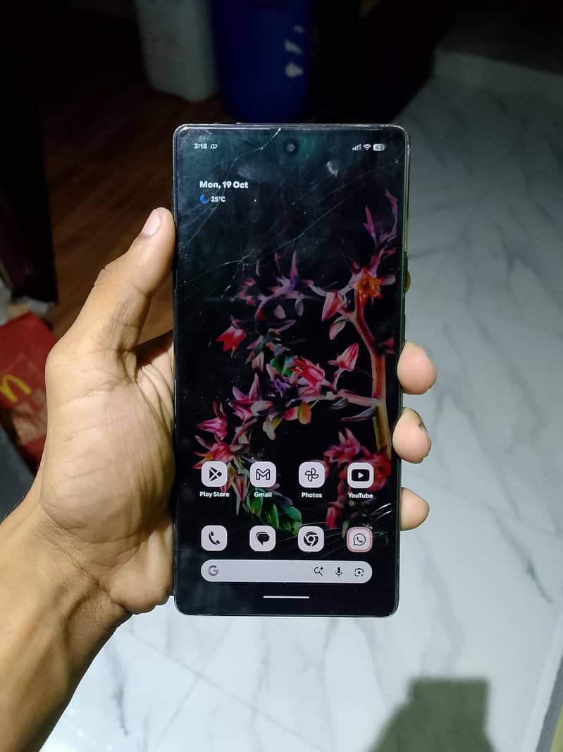 Google Pixel 6 0