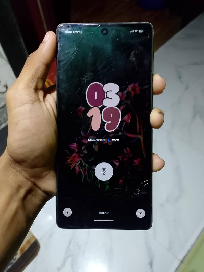 Google Pixel 6 5