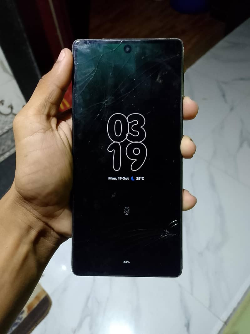 Google Pixel 6 6