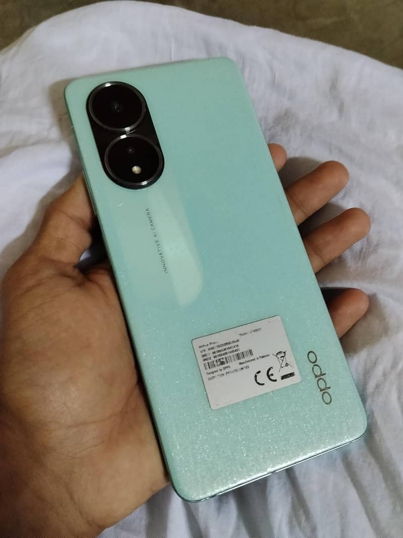 OPPO A58 0