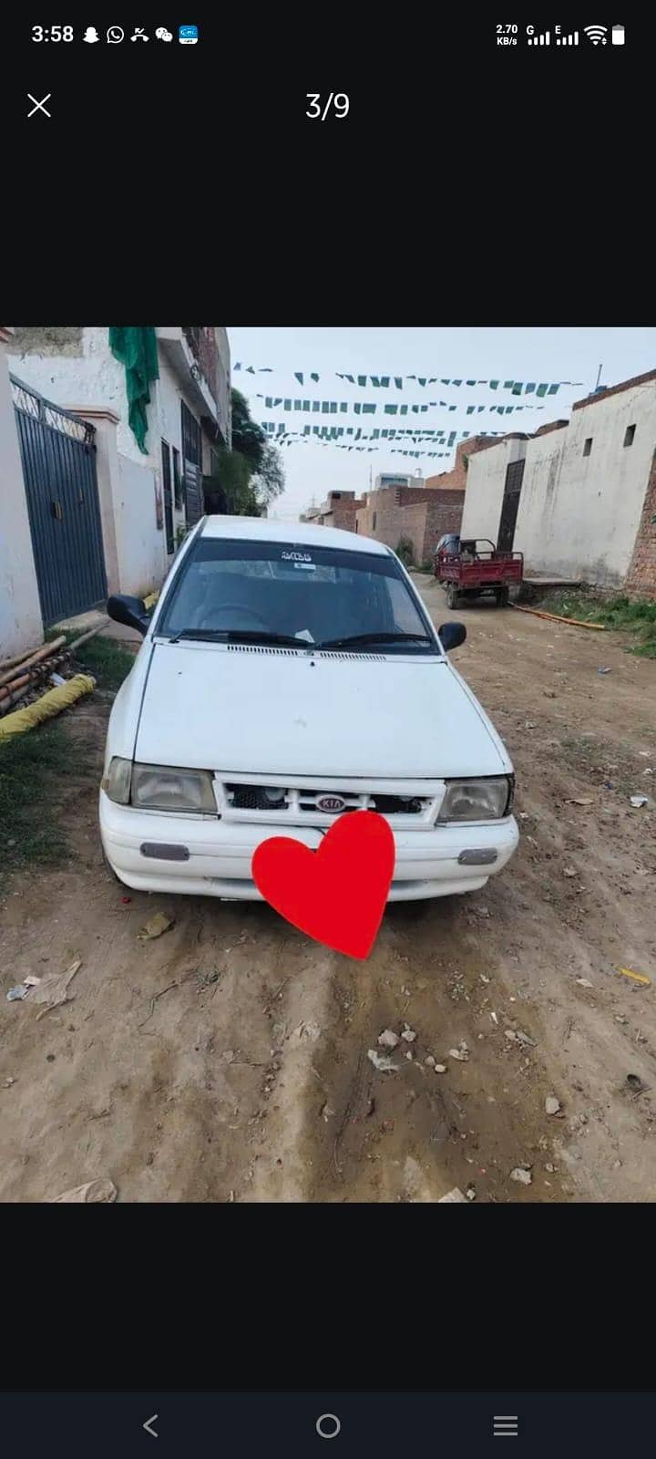 KIA Classic 2002 0