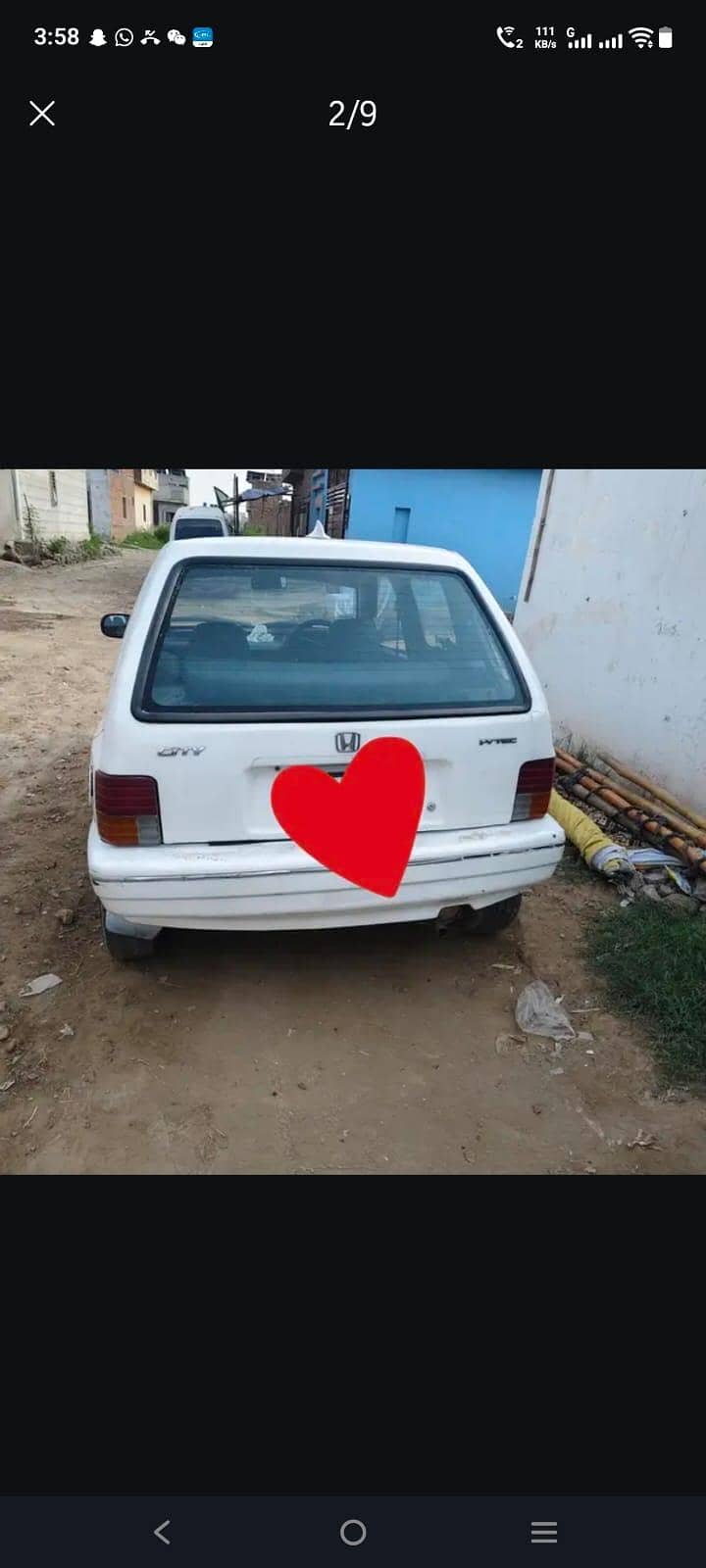 KIA Classic 2002 1