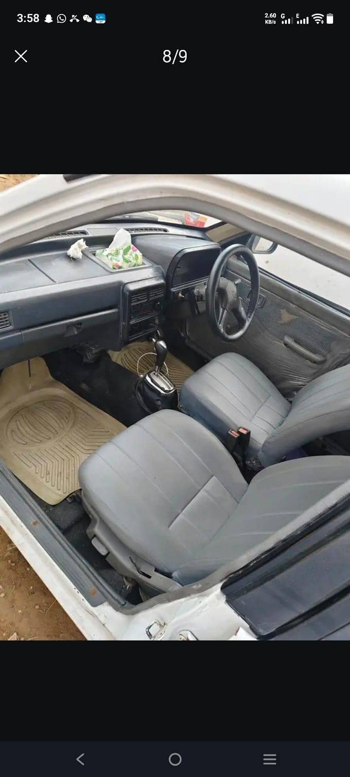 KIA Classic 2002 3