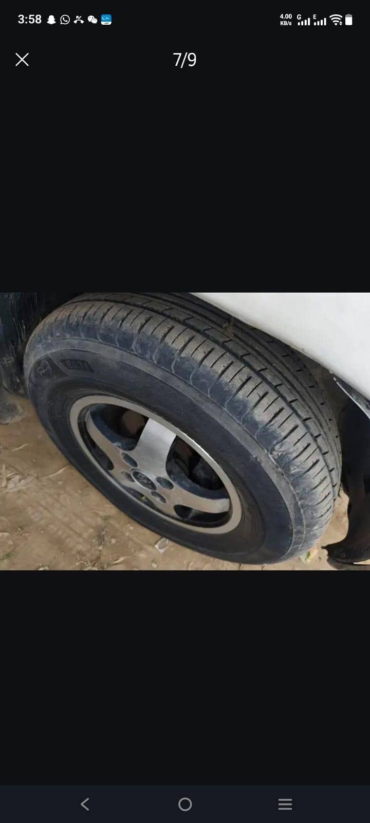 KIA Classic 2002 4