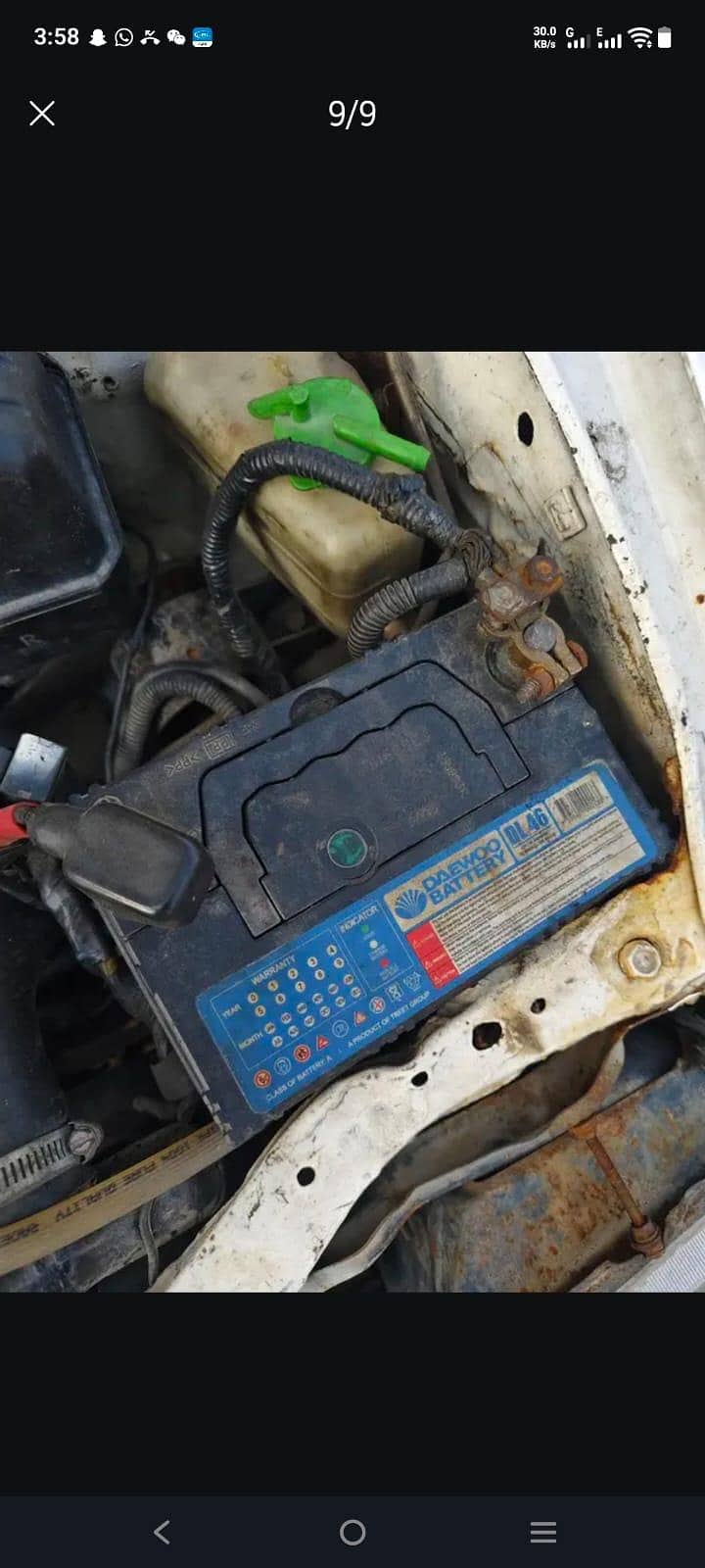 KIA Classic 2002 5