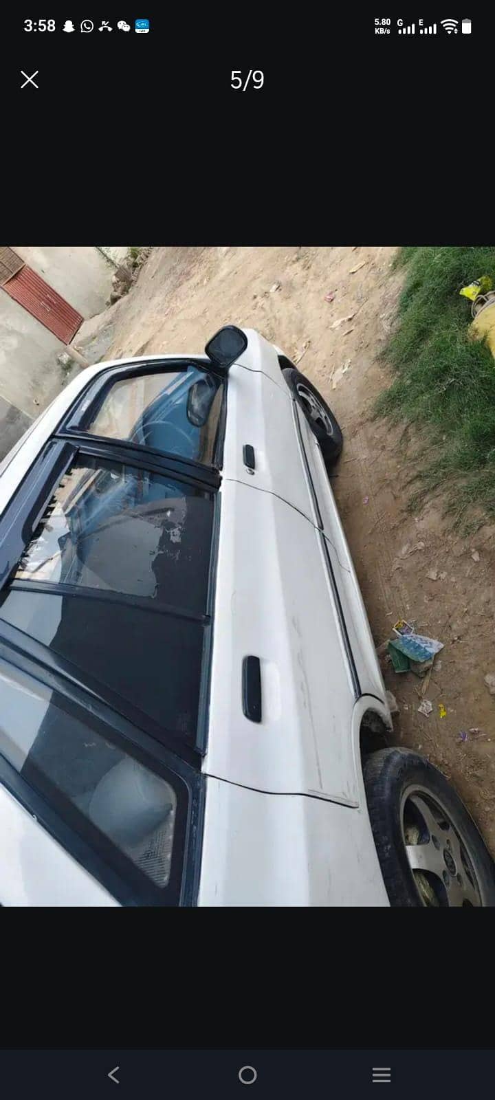 KIA Classic 2002 6