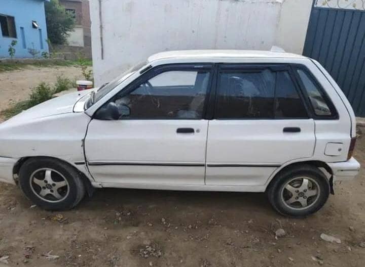 KIA Classic 2002 9