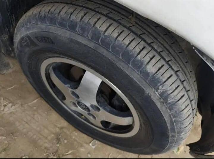 KIA Classic 2002 13