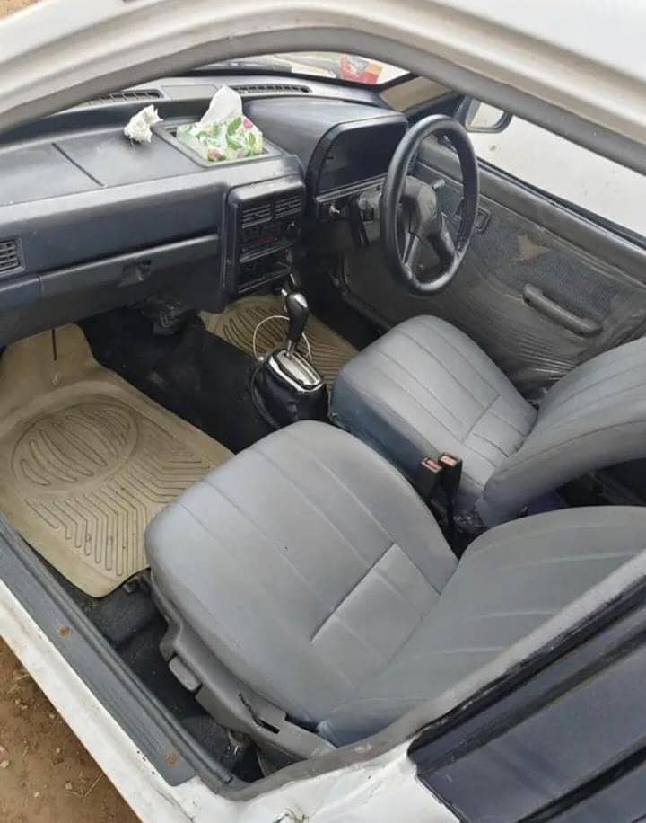 KIA Classic 2002 14