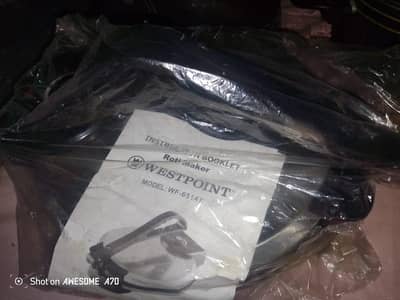 West point roti maker