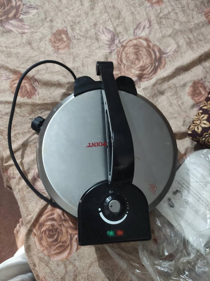 West point roti maker 1