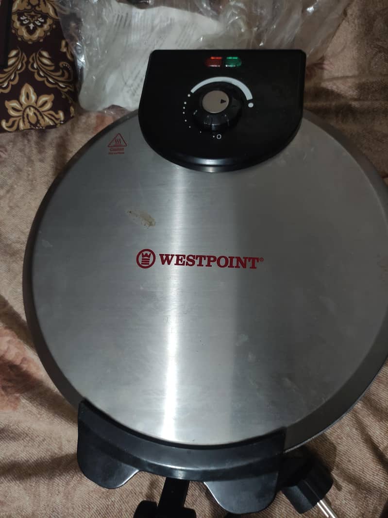West point roti maker 2