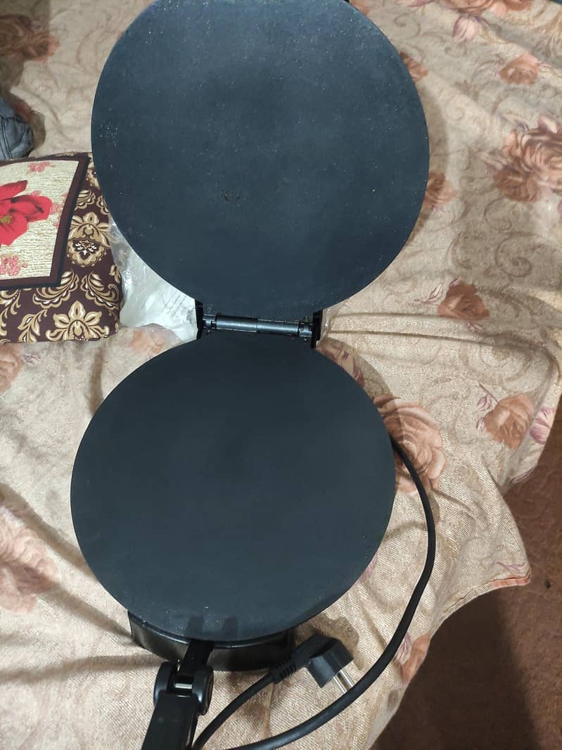 West point roti maker 3