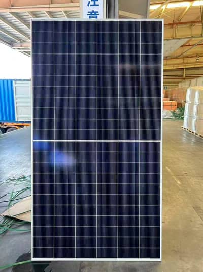 720 Watts solar panel N type Topcon  high Efficiency solar panel tier1