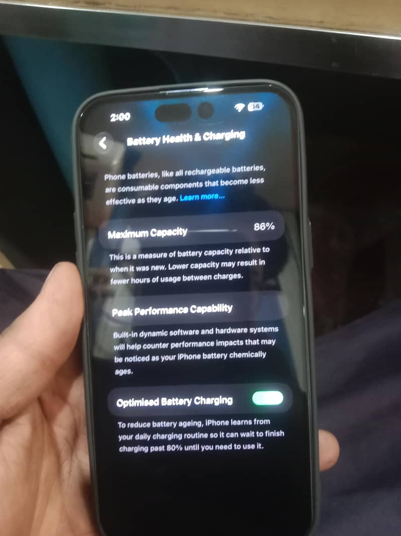 Apple iPhone 14 Pro Max 4