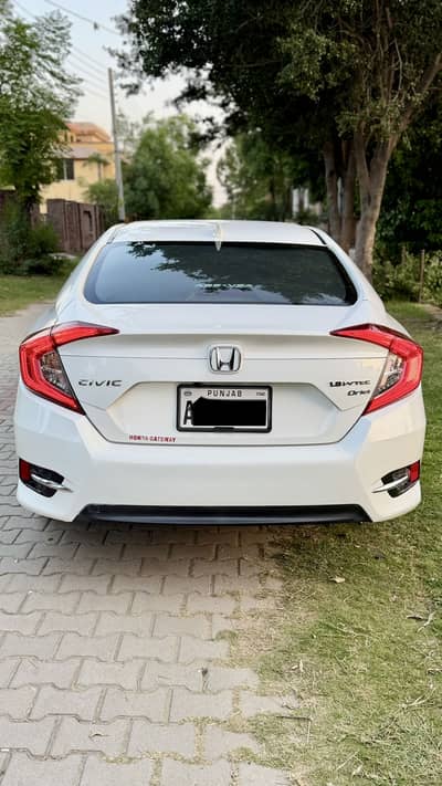 Honda Civic VTi Oriel Prosmatec 2020