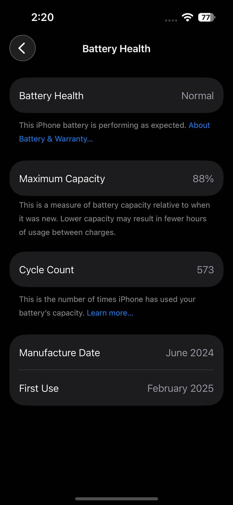Apple iPhone 15 1