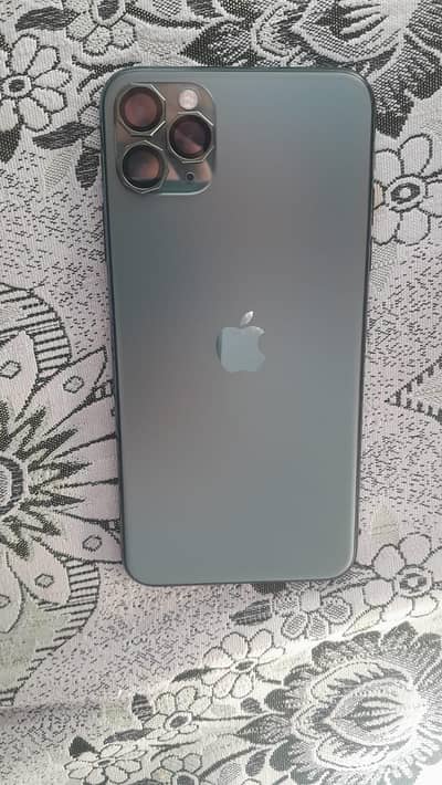 Apple iPhone 11 Pro Max