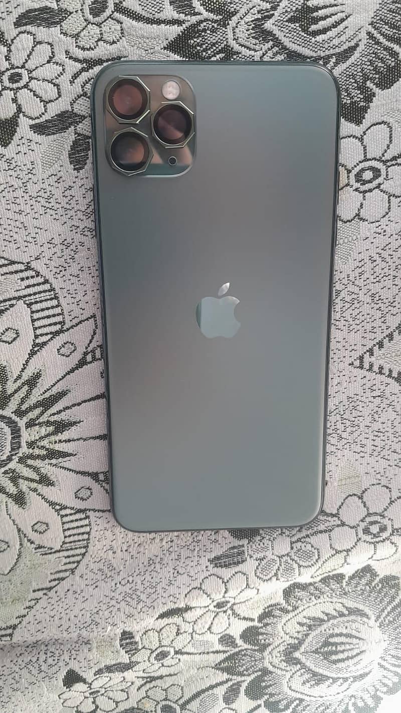Apple iPhone 11 Pro Max 0