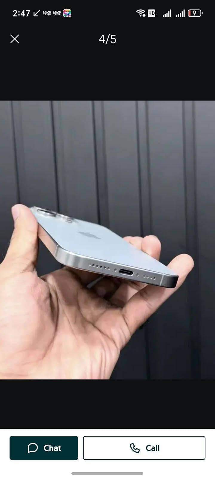 Apple iPhone 15 Pro Max 1
