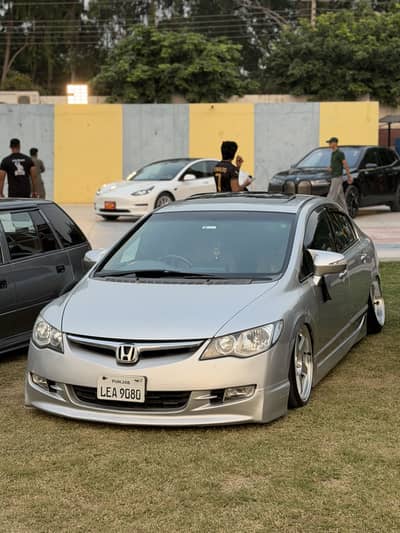 Honda Civic Prosmetic 2007