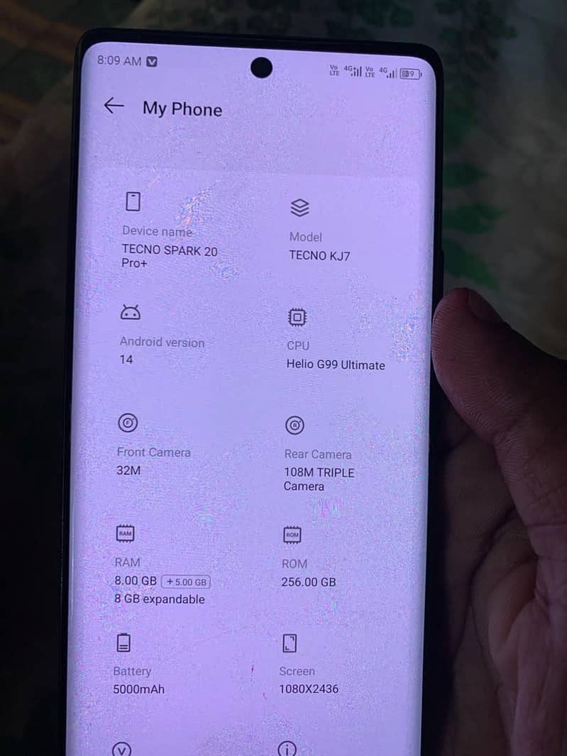 Tecno Other Model 3