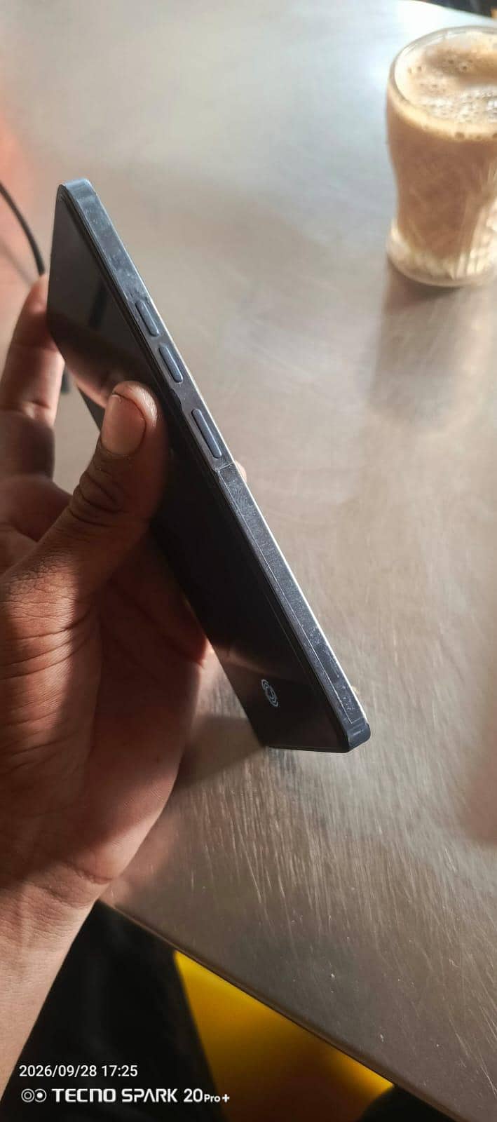 tecno comon 20 3