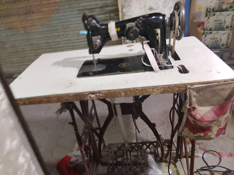 Pfaff embroidery machine 2