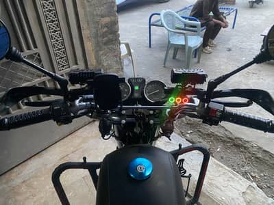 Suzuki 150 for sale zero condition