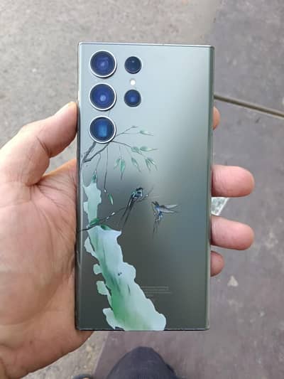 Samsung Mobile S23 Ultra