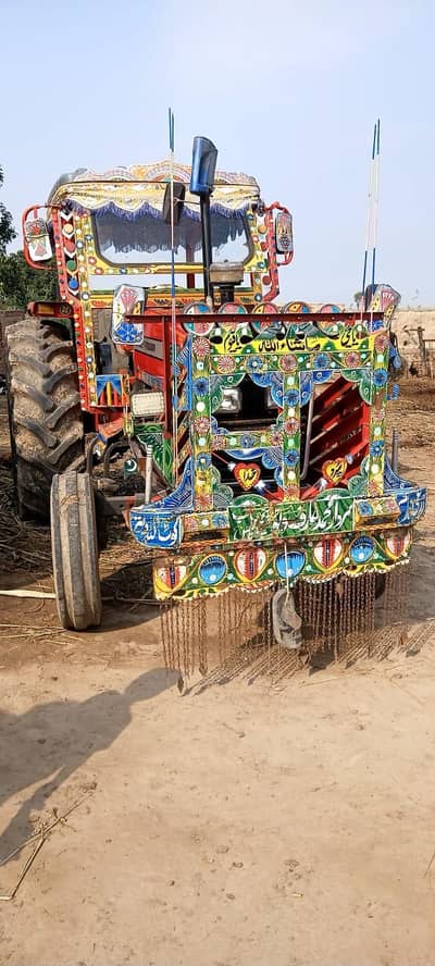 tractor 385 for sale