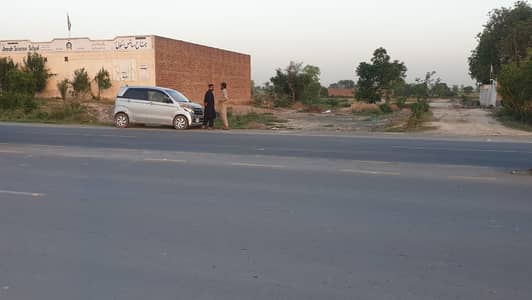 Buying A Agricultural Land In Samundari Road? Punjab mein Sanati, Tija