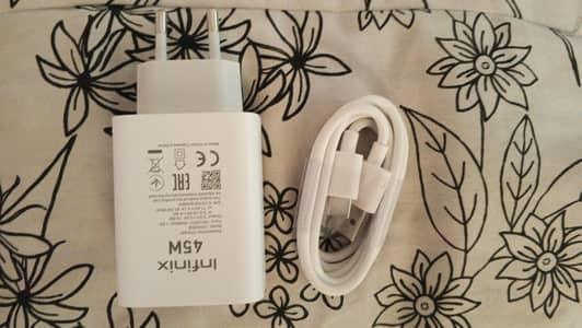Infinix changer Original 100%