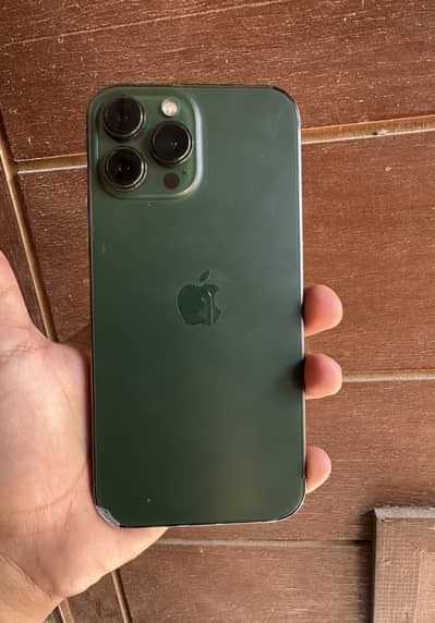 Apple iPhone 13 Pro Max factory unlock 128gb battery health 83