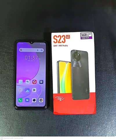 Itel S23