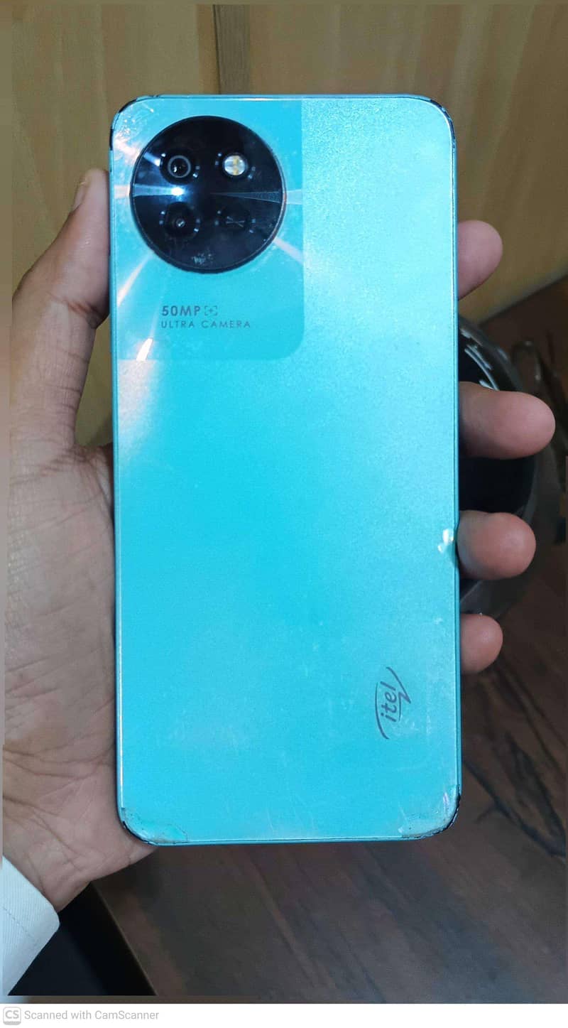 Itel S23 2
