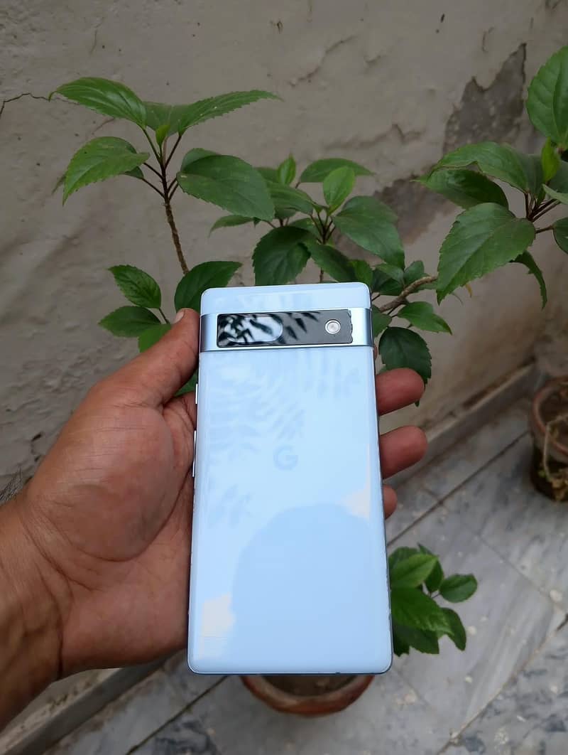 Google Pixel 7a 0