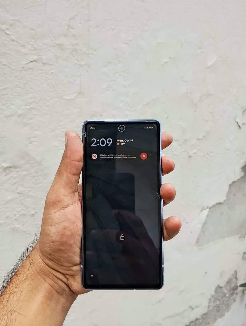 Google Pixel 7a 3
