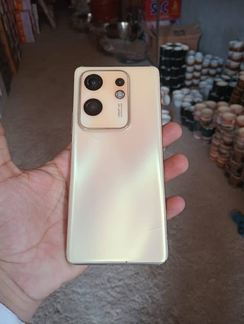 Infinix Zero 30 0