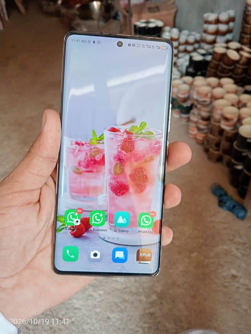 Infinix Zero 30 5