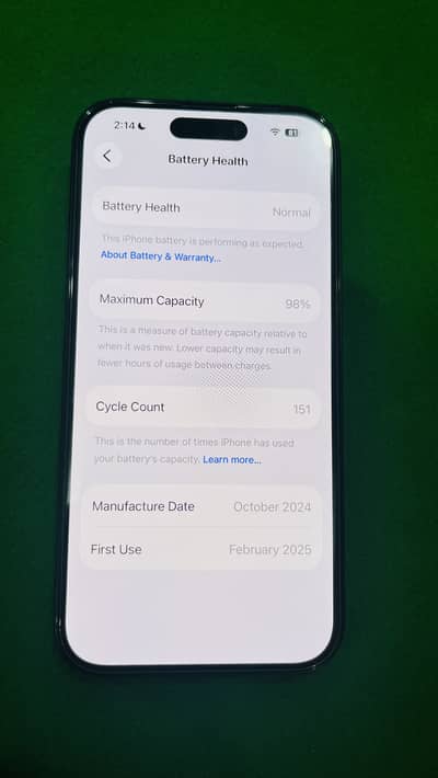 Apple iPhone 15