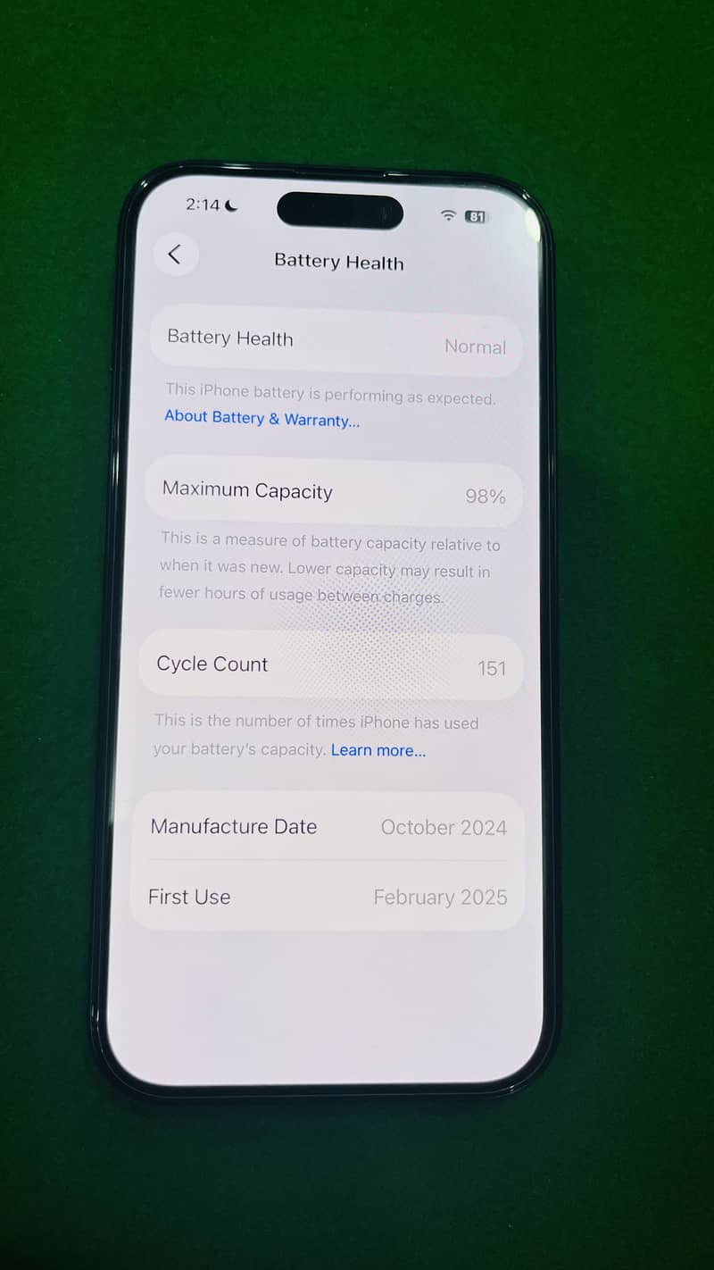 Apple iPhone 15 0