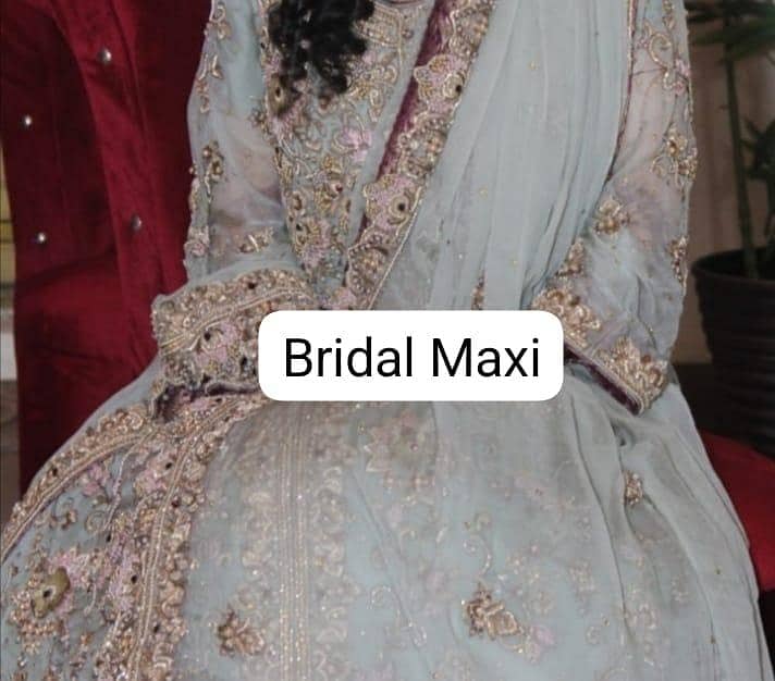 Bridal Maxi 1