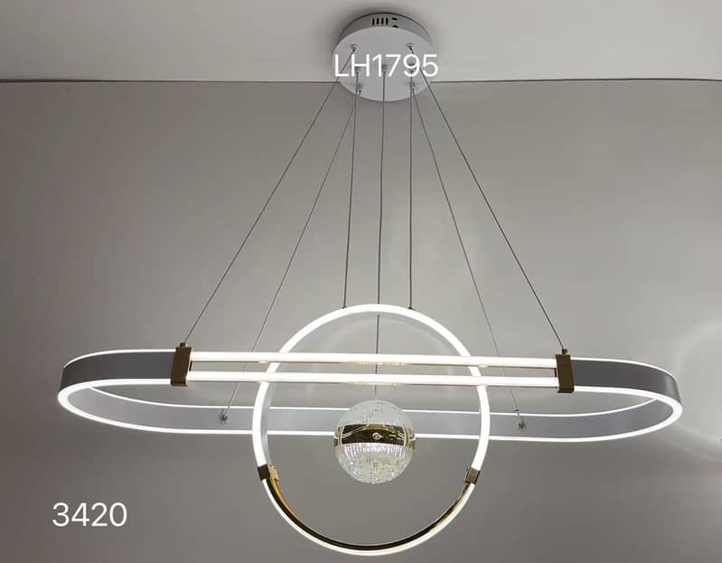 Led hanging 0