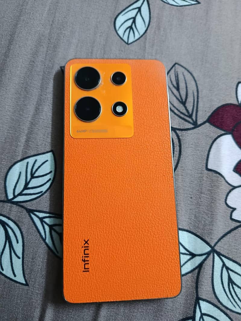 Infinix Note 30 0